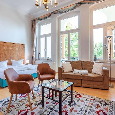 Kaiservillen Heringsdorf - 1-Raum-Appartement Mit Balkon Ik9 Exterior photo